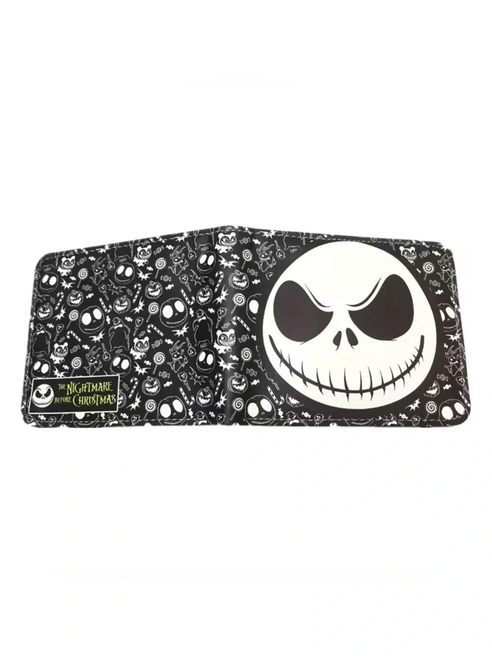 Nightmare Before Christmas Wallet